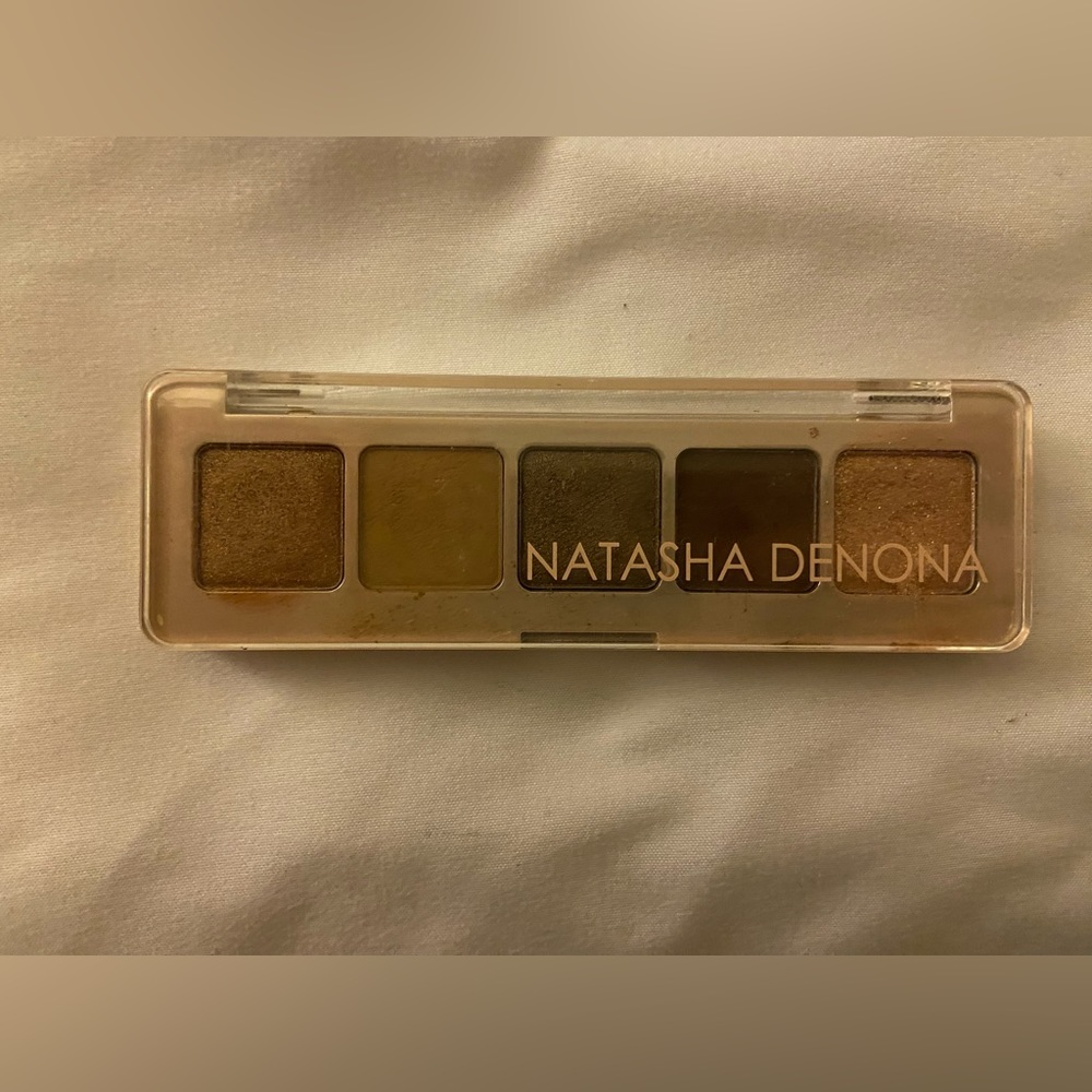 NATASHA DENONA MINI EYESHADOW PALETTE